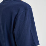 T-shirt uomo girocollo blu 710B23304 004 RALPH LAUREN 