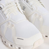 Sneakers Cloud 6 uomo bianca CLOUD6 WHITE ON RUNNING 