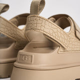 Sandalo donna GoldenGlow Embossed beige 1175311 MDSD UGG 