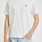 T-shirt uomo girocollo bianca TSPM 007W AUTRY 