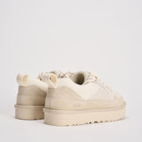 Sneakers donna Lo Lowmel beige e bianche LOWMEL JASMINE UGG 