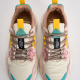 Sneakers donna Yamano 3 multicolor YAMANO3W 1B54LIGHT PINK FLOWER MOUNTAIN 