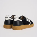 Sneakers donna Vegan Pony Moonless nere PU601X028 MOONLESS PURAAI 