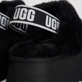 Ciabatta donna Funkette nera 1113474 BLACK UGG 