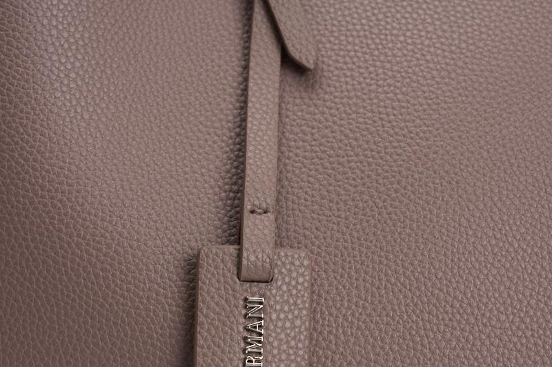 Borsa donna a mano tortora EW000360 AF12036M1057 EMPORIO ARMANI 