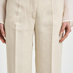 Pantalone donna Raisa panna D232214 RAISA26003 P.a.r.o.s.h. 