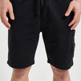 Bermuda uomo in tuta nera 6200011 S0051V0029 STONE ISLAND 