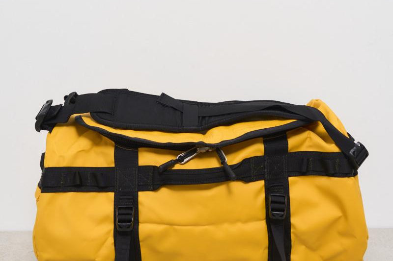 Borsone/Zaino Duffel Base Camp S giallo NF0A52ST 4WP1 THE NORTH FACE 