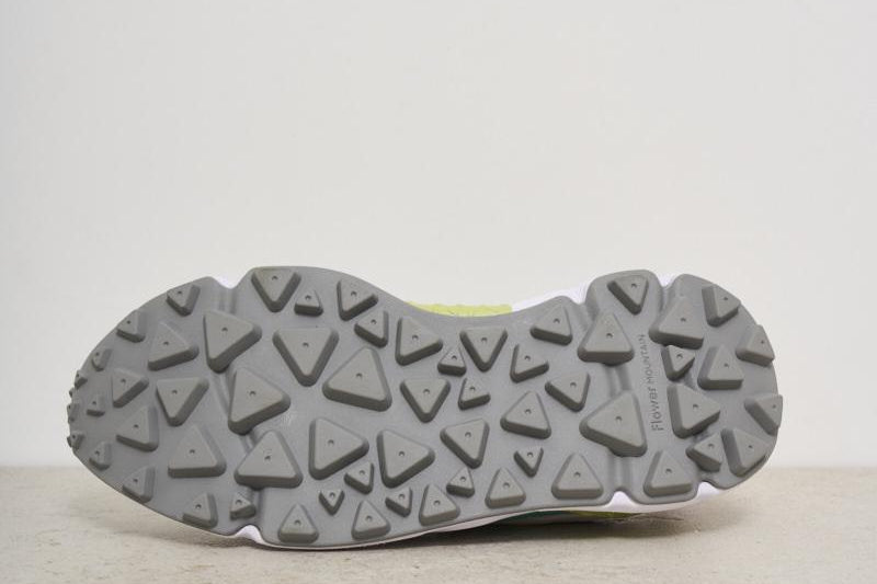 Sneakers donna Yamano 3 grigia 1I29 LIGHTLILACWHITE FLOWER MOUNTAIN 