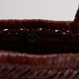 Borsa donna Triple Jump Big bruciato 8810 BRUCIATO DRAGON 