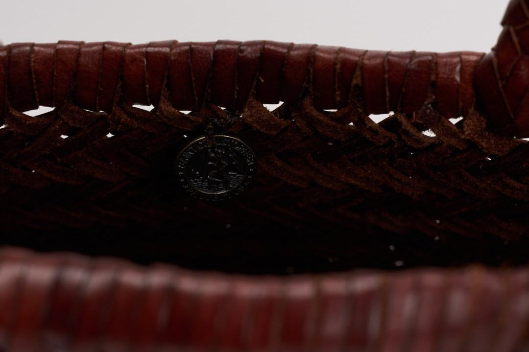 Borsa donna Triple Jump Big bruciato 8810 BRUCIATO DRAGON 