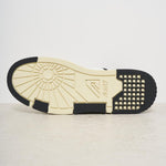 Sneakers uomo Rolm nera e bianca ROLM M04 AUTRY 
