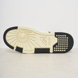 Sneakers uomo Rolm nera e bianca ROLM M04 AUTRY 