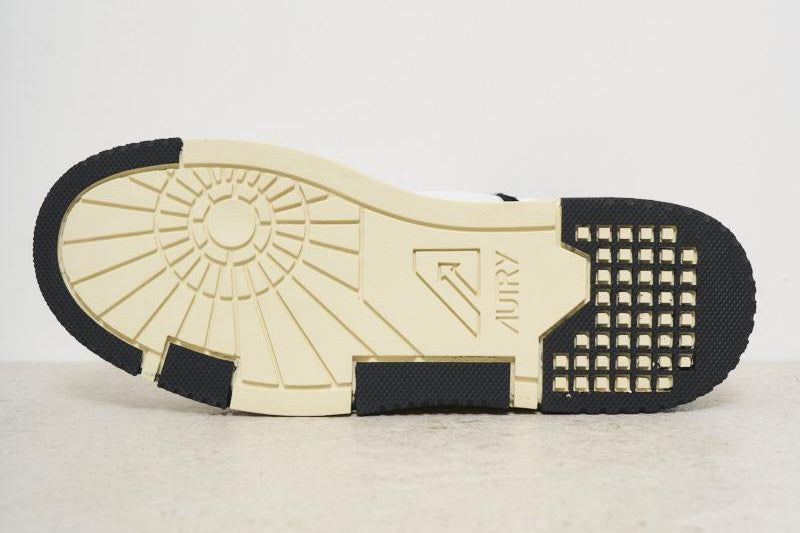 Sneakers uomo Rolm nera e bianca ROLM M04 AUTRY 