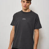 T-shirt uomo girocollo grigio 2100020 S0080V0065 STONE ISLAND 