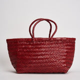 Borsa donna Triple Jump Small rossa 8811 POPPY RED DRAGON DIFFUSION 