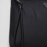 Pochette uomo nera EM001812 AF13454UC001 EMPORIO ARMANI 