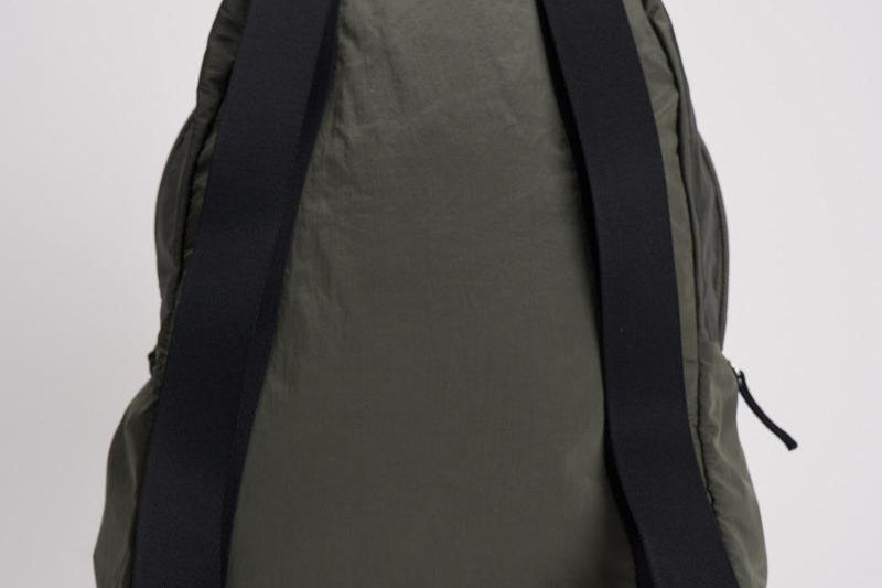 Zaino uomo in nylon verde 9200014 S0251V0059 STONE ISLAND 