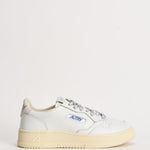 Sneakers donna Medalist bianca e cipria AULW SW03 AUTRY 