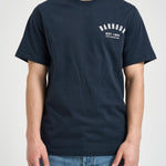T-shirt uomo girocollo blu MTS0502 MY31 BARBOUR 