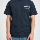 T-shirt uomo girocollo blu MTS0502 MY31 BARBOUR 