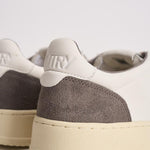 Sneakers uomo Medalist low grigio topo AULM GS45 AUTRY 