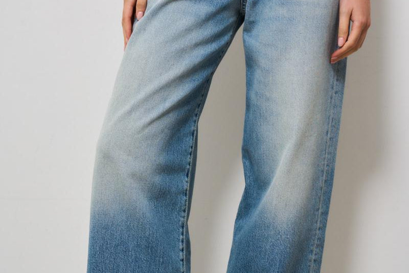 ICON DENIM POPPY8658