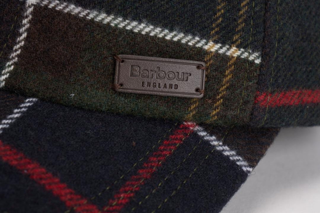 Cappello uomo tartan MHA0553 TN11 BARBOUR 