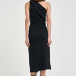 Abito donna Juliane nero RO1127FB D2K04IBLACK ISABEL MARANT 