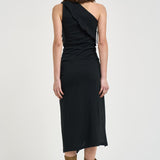 Abito donna Juliane nero RO1127FB D2K04IBLACK ISABEL MARANT 