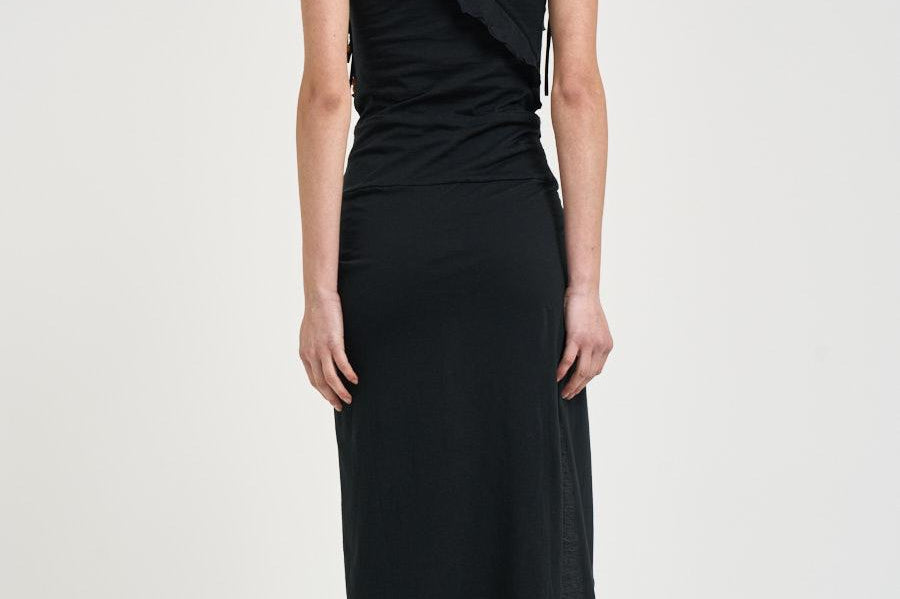 Abito donna Juliane nero RO1127FB D2K04IBLACK ISABEL MARANT 