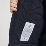 Gilet uomo trapuntato blu scuro G100004 S0183V0020 STONE ISLAND 