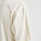 T-shirt uomo con stampa bianca TT10012 3166WHITE RHUDE 