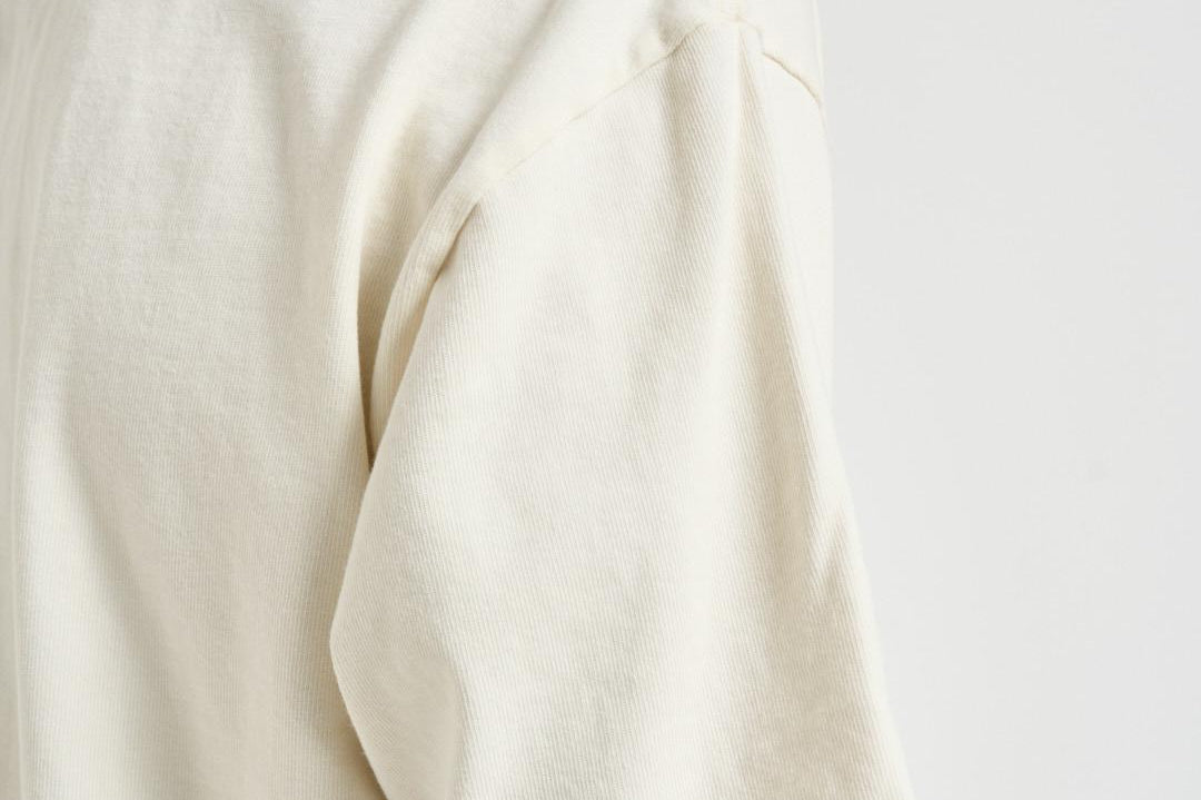 T-shirt uomo con stampa bianca TT10012 3166WHITE RHUDE 