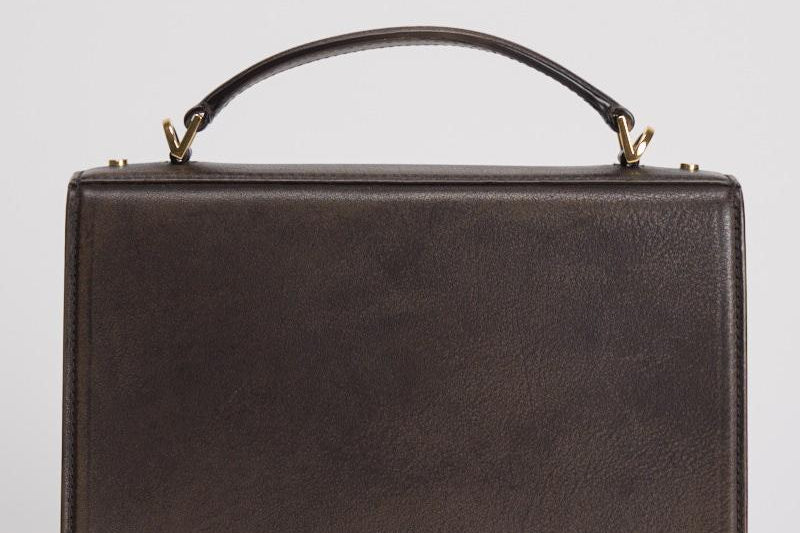 Borsa donna "Venezia" testa di moro GWA00467 A00075955357 GOLDEN GOOSE 