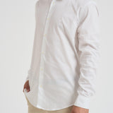 Camicia uomo bianca 8N1C09 1NI9Z0100 EMPORIO ARMANI 