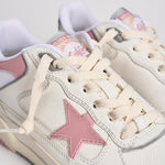 Sneakers donna Forty2 rosa GWF00630 F00571110310 GOLDEN GOOSE 