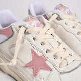 Sneakers donna Forty2 rosa GWF00630 F00571110310 GOLDEN GOOSE 