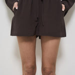Shorts donna testa di moro Sweet D210577 SWEET086 P.a.r.o.s.h. 