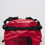 Borsone/Zaino Duffel Base S Camp rosso NF0A52ST 54A1 THE NORTH FACE 