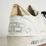 Sneakers "Ball Star" donna in pelle GWF00117 F00612410358 GOLDEN GOOSE 