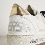 Sneakers "Ball Star" donna in pelle GWF00117 F00612410358 GOLDEN GOOSE 