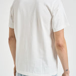 T-shirt girocollo bianca TSPM 044W AUTRY 