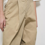 Pantaloni donna beige Axel AXEL T0194T0170 THE LATEST 
