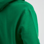 Felpa uomo verde con cappuccio 710766778 106 RALPH LAUREN 