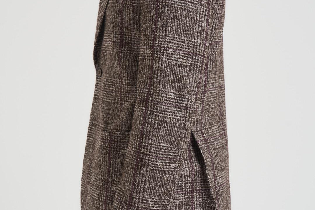 Giacca uomo principe di galles grigia 2812 557143 L.B.M. 