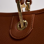 Borsa donna a mano marrone EW000360 AF12103M6030 EMPORIO ARMANI 