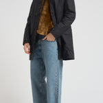 Giubbotto uomo Cera Mac blu MWX1861 NY94 BARBOUR 