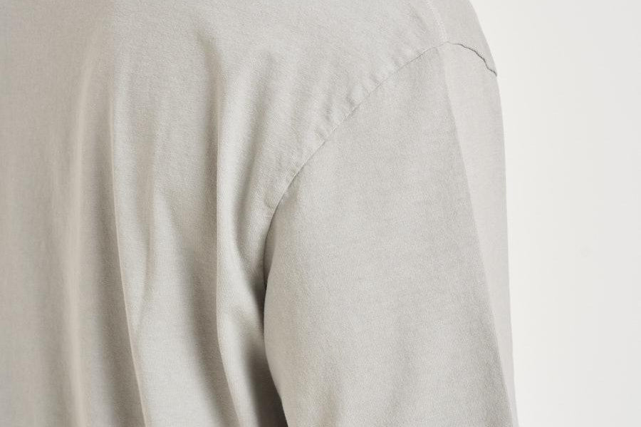 T-shirt uomo girocollo grigio chiaro 2100018 S0X16V006C STONE ISLAND 