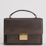 Borsa donna "Venezia" testa di moro GWA00467 A00075955357 GOLDEN GOOSE 